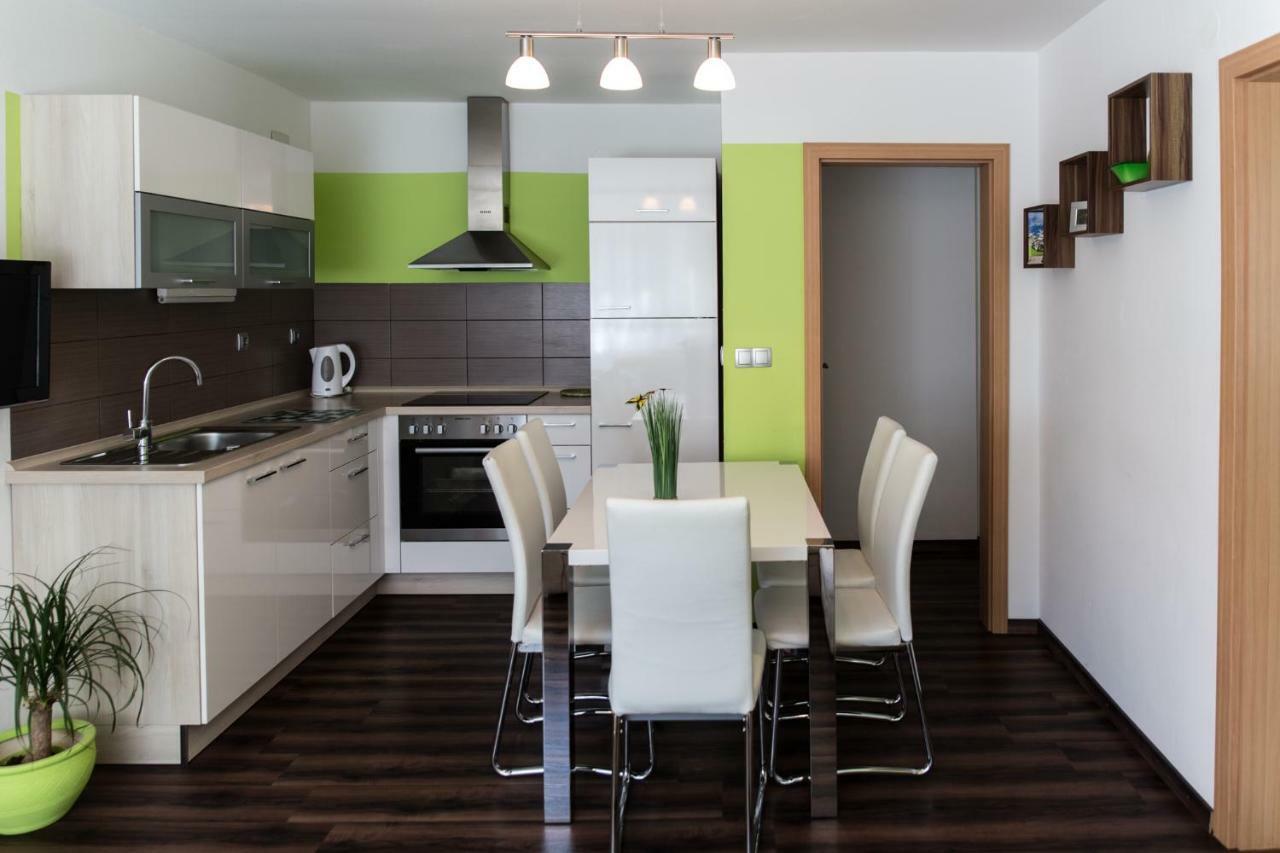 Apartmaji Gros Kranjska Gora Ngoại thất bức ảnh