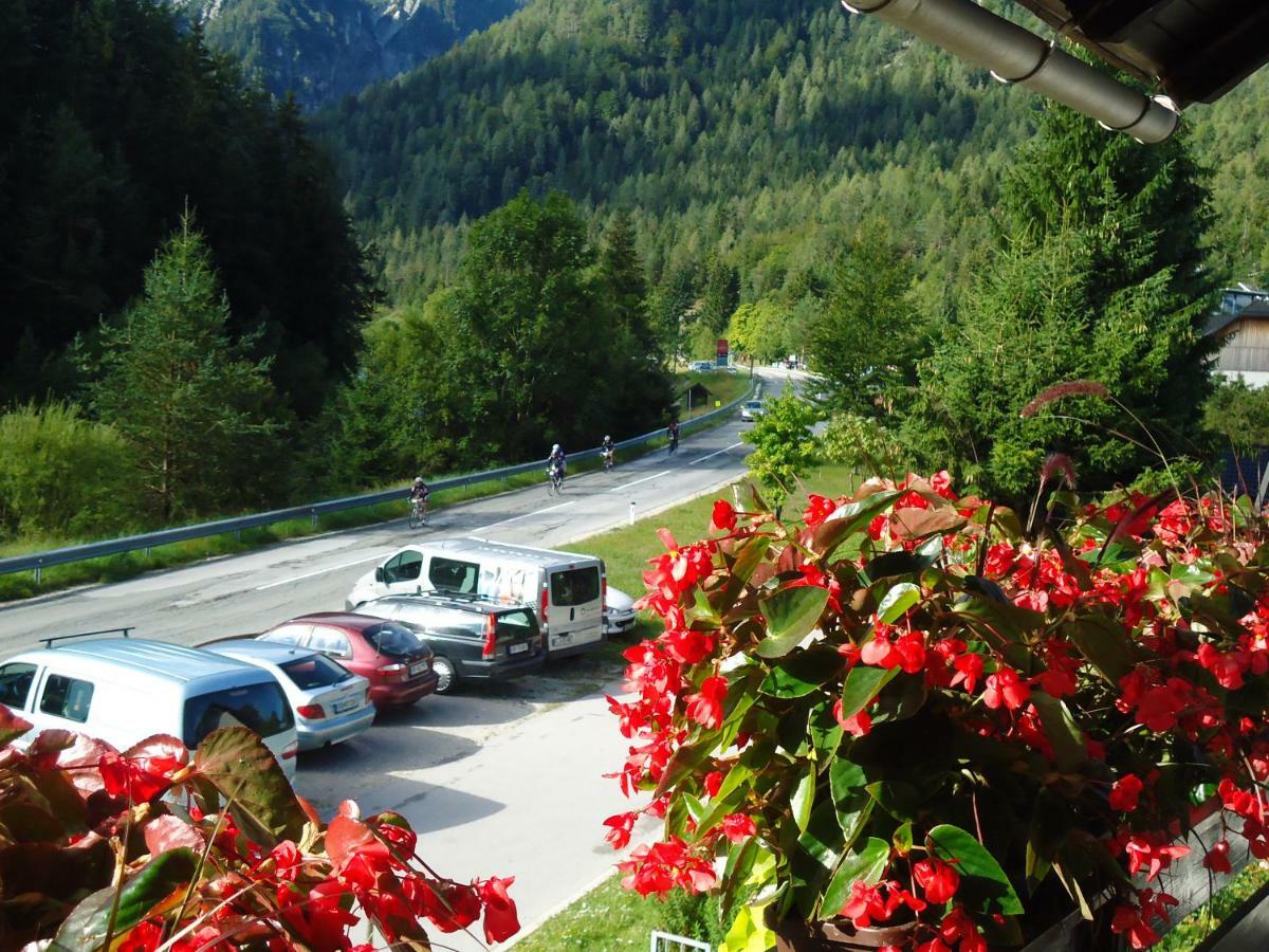 Apartmaji Gros Kranjska Gora Ngoại thất bức ảnh
