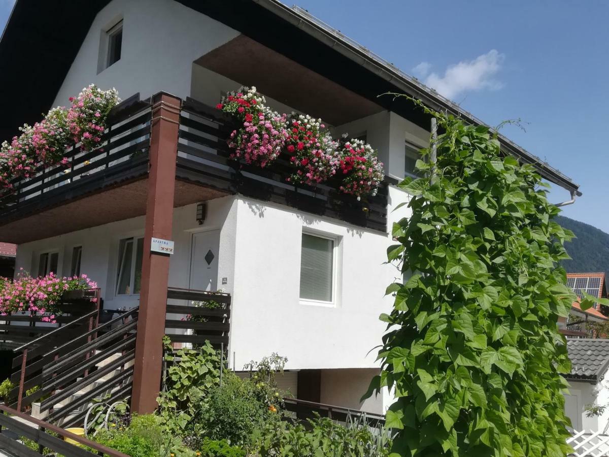 Apartmaji Gros Kranjska Gora Ngoại thất bức ảnh