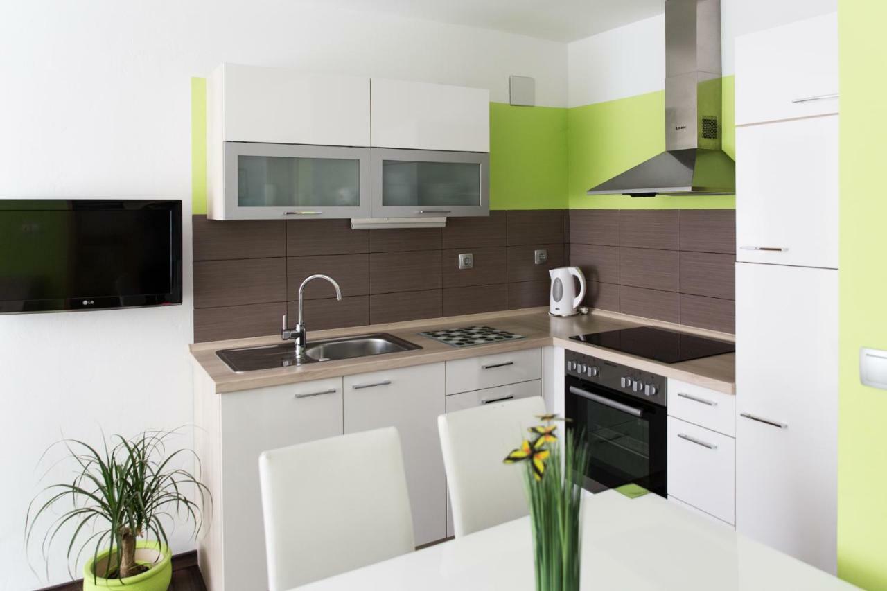 Apartmaji Gros Kranjska Gora Ngoại thất bức ảnh