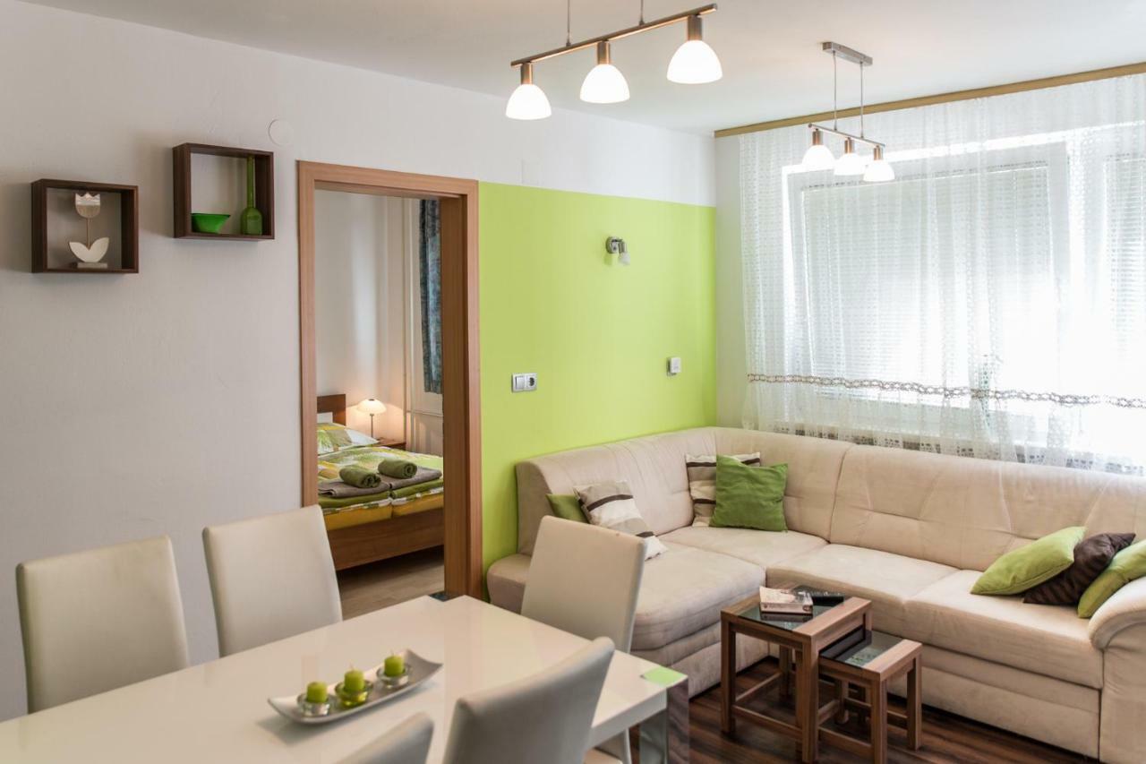 Apartmaji Gros Kranjska Gora Ngoại thất bức ảnh